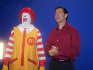 Ronald McDonald 2